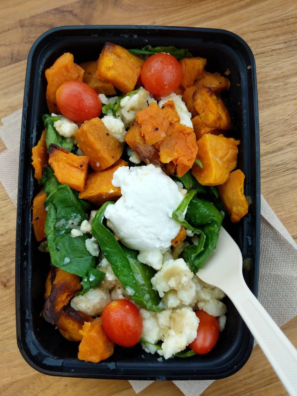 Snap Kitchen | restaurant | 4436 Lemmon Ave, Dallas, TX 75219, USA | 2146134495 OR +1 214-613-4495