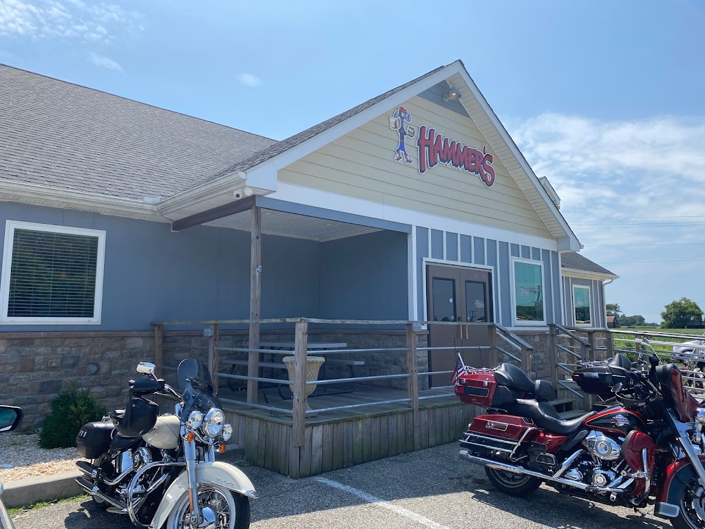 Hammers Bar & Grill | restaurant | 2 Sassafrass Rd, Warwick, MD 21912, USA | 4102754355 OR +1 410-275-4355