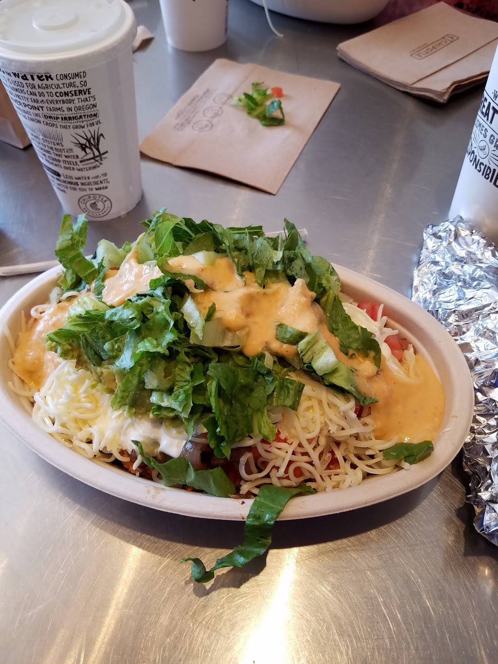 Chipotle Mexican Grill | restaurant | 10800 Alpharetta Hwy Ste 288, Roswell, GA 30076, USA | 7706420710 OR +1 770-642-0710