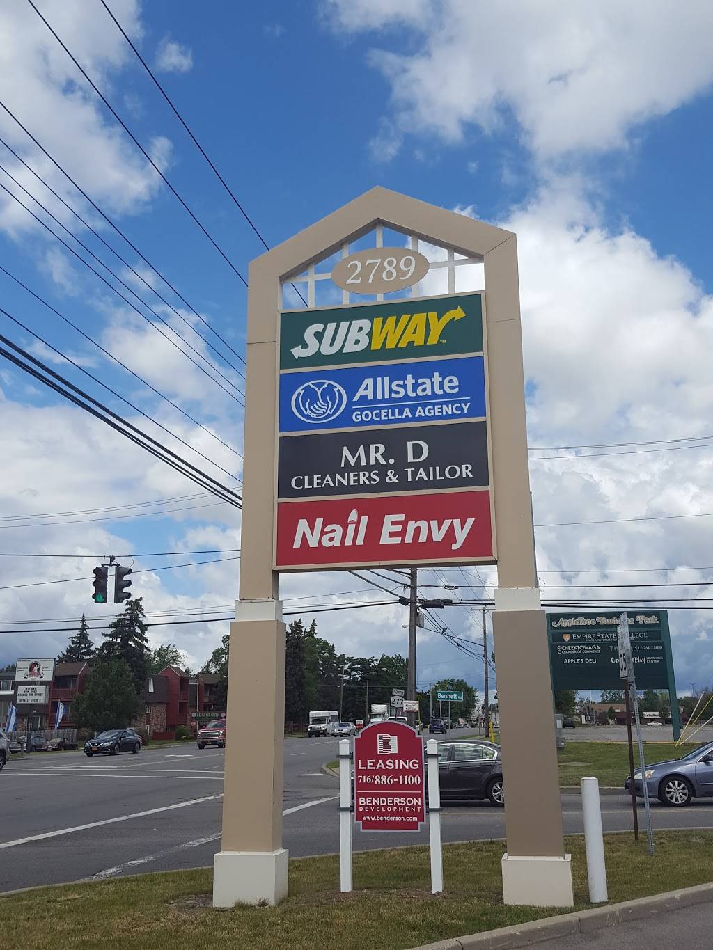 Subway | restaurant | 2789 Union Rd, Cheektowaga, NY 14227, USA | 7166513044 OR +1 716-651-3044