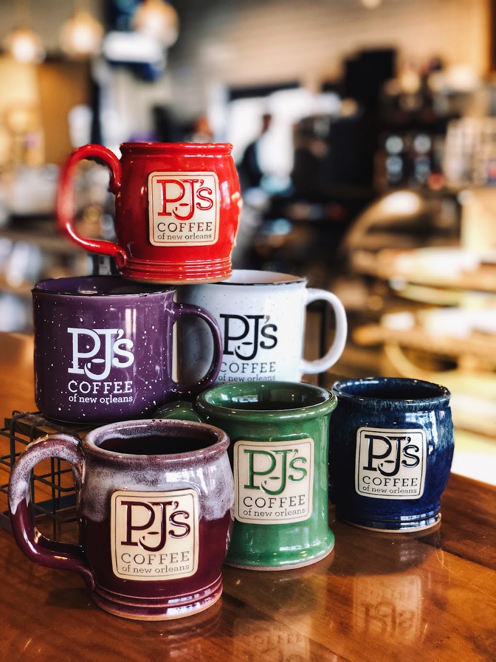 PJs Coffee | cafe | 402 Louisiana 30 W, Gonzales, LA 70737, USA | 2256445955 OR +1 225-644-5955