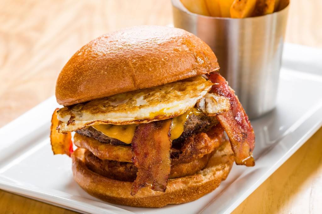 ParkStone Urban Kitchen + Taps | restaurant | 5180 Birch St, Newport Beach, CA 92660, USA | 9494763171 OR +1 949-476-3171