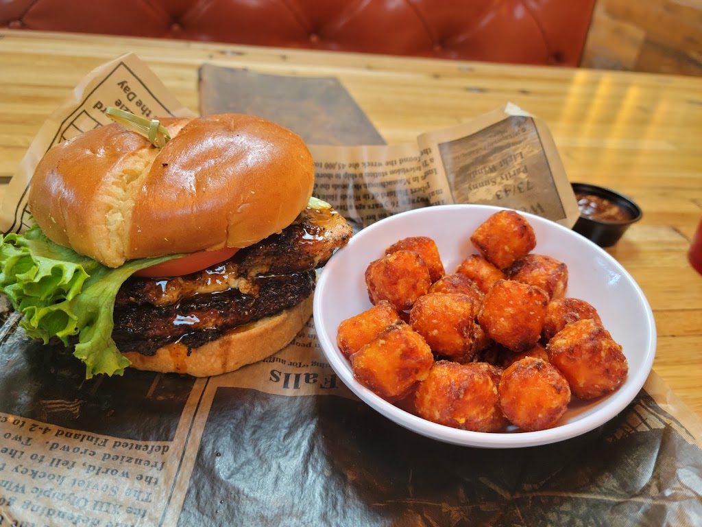 Bourbon Bowl: Eat, Drink, Roll | restaurant | 531 S Elm St, Greensboro, NC 27406, USA | 3366173038 OR +1 336-617-3038