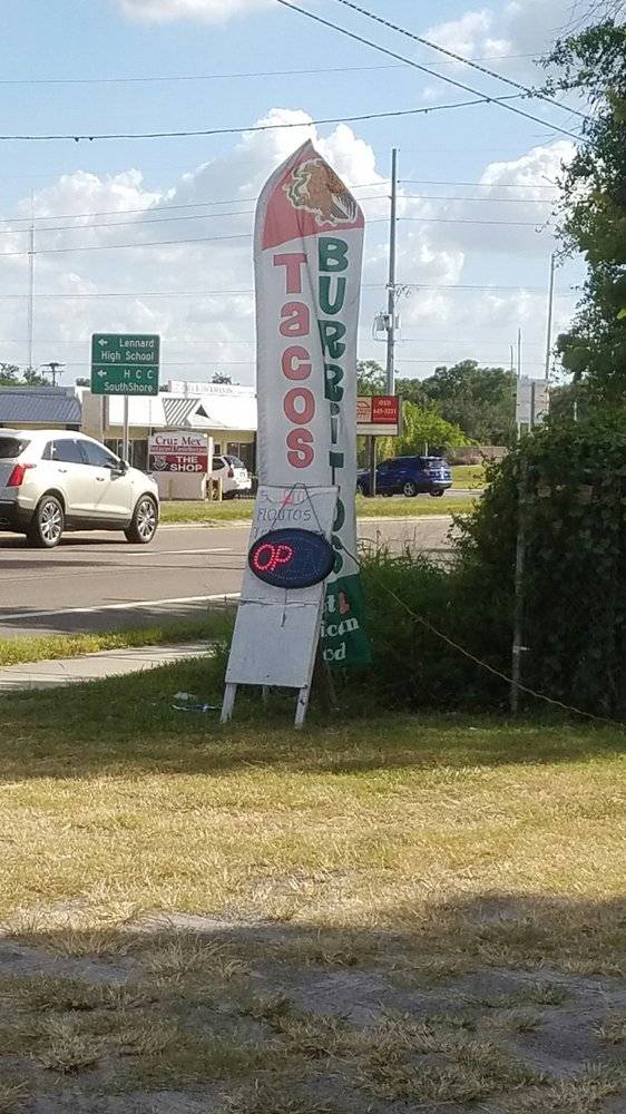 Garcias Tacos | restaurant | Ruskin, FL 33570, USA | 6783740022 OR +1 678-374-0022