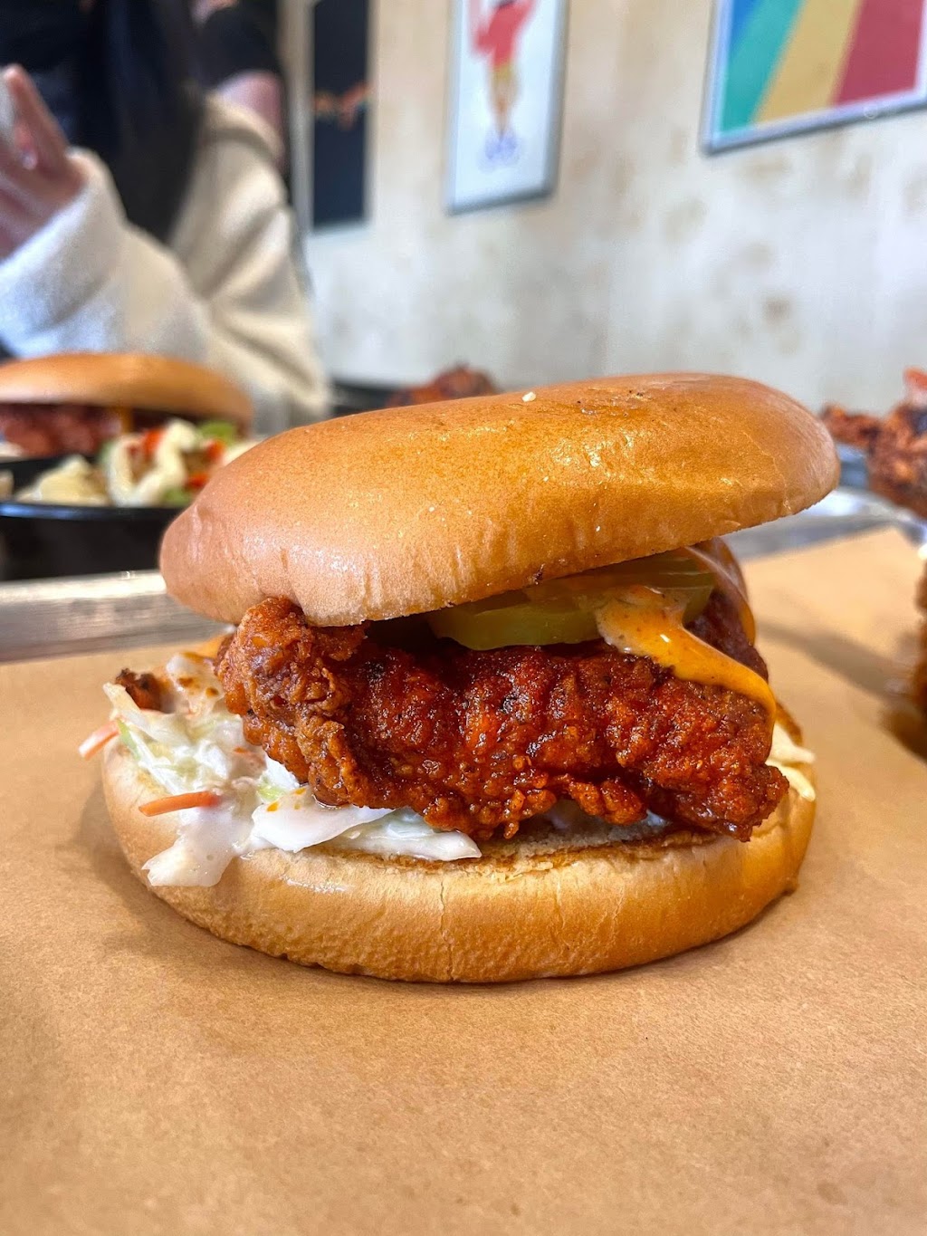 Nashboro Hot Chicken | restaurant | 3244 W Lincoln Ave, Anaheim, CA 92801, USA | 4154553224 OR +1 415-455-3224