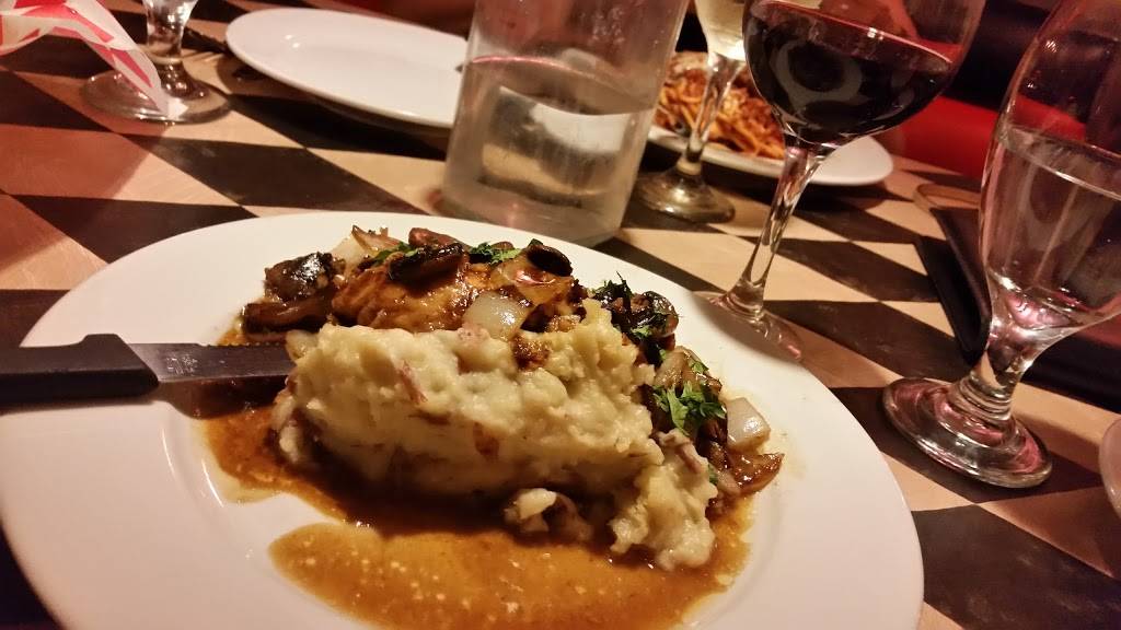 Mangia Bene | restaurant | 518 E Adams St, Springfield, IL 62701, USA | 2176790694 OR +1 217-679-0694