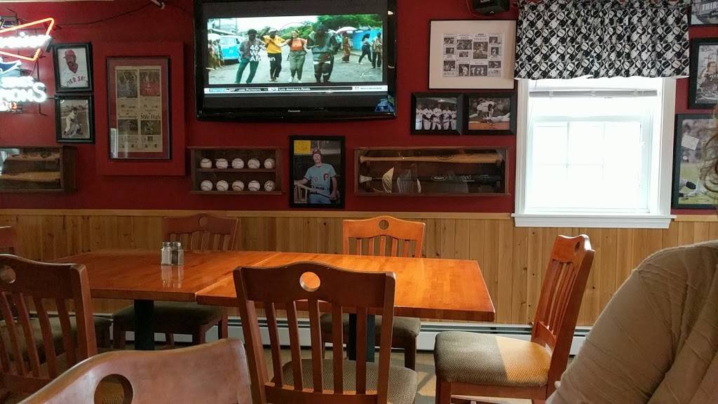 Thirsty Mule LLC | restaurant | 168 Old Waterville Rd, Oakland, ME 04963, USA | 2074659700 OR +1 207-465-9700