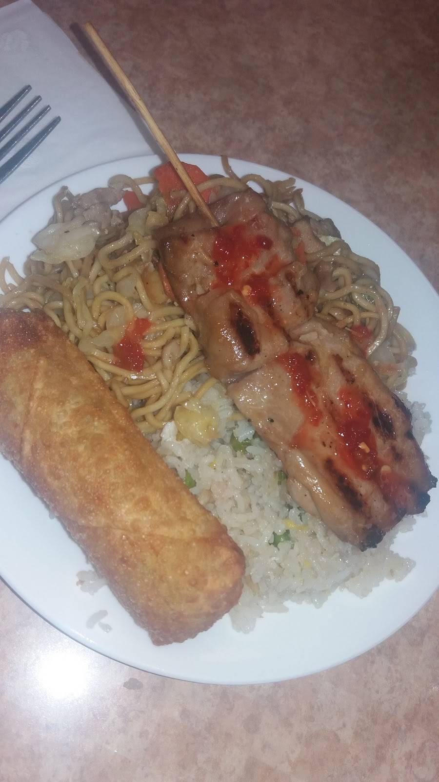 Thai Chinese II | restaurant | 43649 15th St W, Lancaster, CA 93534, USA | 6619492231 OR +1 661-949-2231