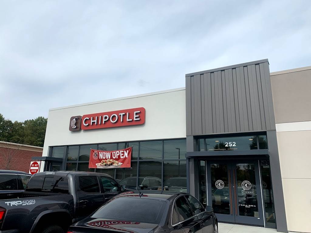 Chipotle Mexican Grill | restaurant | 252 Mill St # A, Leominster, MA 01453, USA | 9784014807 OR +1 978-401-4807