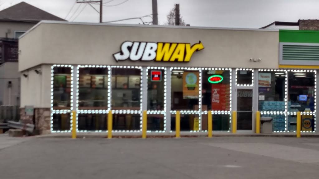Subway Restaurants | restaurant | 2357 W Fullerton Ave, Chicago, IL 60647, USA | 7737723107 OR +1 773-772-3107