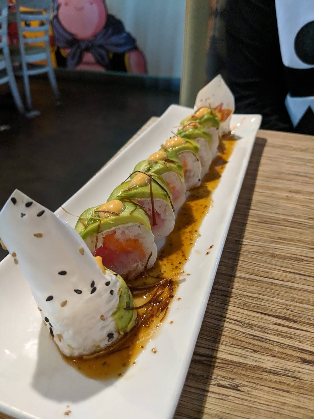 Akuma Ramen & Sushi Bar | restaurant | 8267 Santa Monica Blvd, West Hollywood, CA 90046, USA | 3237450533 OR +1 323-745-0533