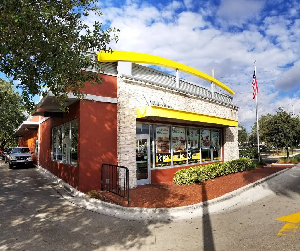 McDonalds | cafe | 1 SW 26th Ave, Pompano Beach, FL 33069, USA | 9549717626 OR +1 954-971-7626