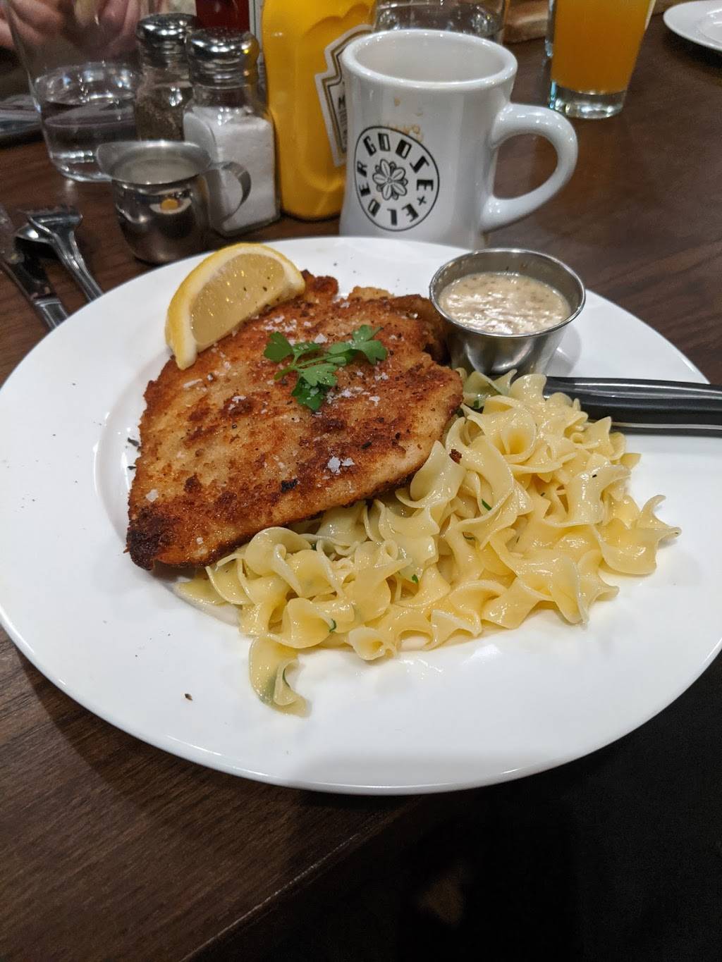 Chef Jose Salazar • Goose & Elder | Findlay Market Restaurant | restaurant | 1800 Race St, Cincinnati, OH 45202, USA | 5135798400 OR +1 513-579-8400