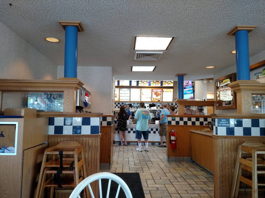 Culvers | restaurant | 2726 Emerson Dr, Elkhart, IN 46514, USA | 5742668610 OR +1 574-266-8610