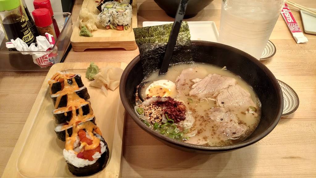 Sushi Jin Next Door | restaurant | 14901 Potomac Town Pl #135, Woodbridge, VA 22191, USA | 7036700461 OR +1 703-670-0461