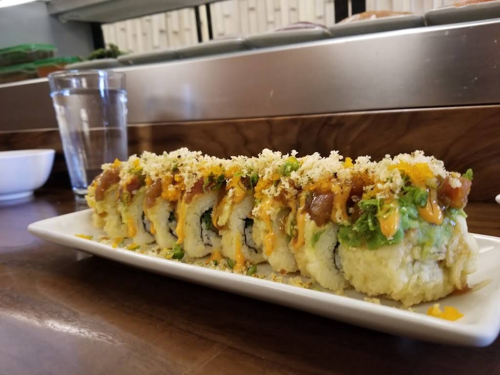 Aonami Sushi | restaurant | 128 W 2nd St, Chico, CA 95928, USA | 5307742981 OR +1 530-774-2981