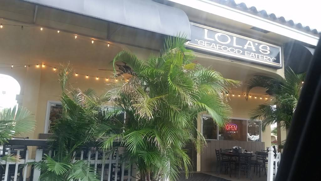 Lolas Seafood Eatery | restaurant | 300 SW Federal Hwy, Stuart, FL 34994, USA | 7722193340 OR +1 772-219-3340