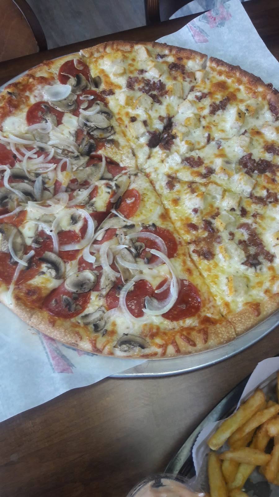 Generations Pizza | meal takeaway | 6945, 636 Washington St, Attleboro, MA 02703, USA | 5083995460 OR +1 508-399-5460