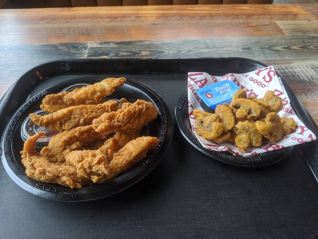 Zaxbys Chicken Fingers & Buffalo Wings | restaurant | 1543 S Highland Ave, Jackson, TN 38301, USA | 7313003668 OR +1 731-300-3668