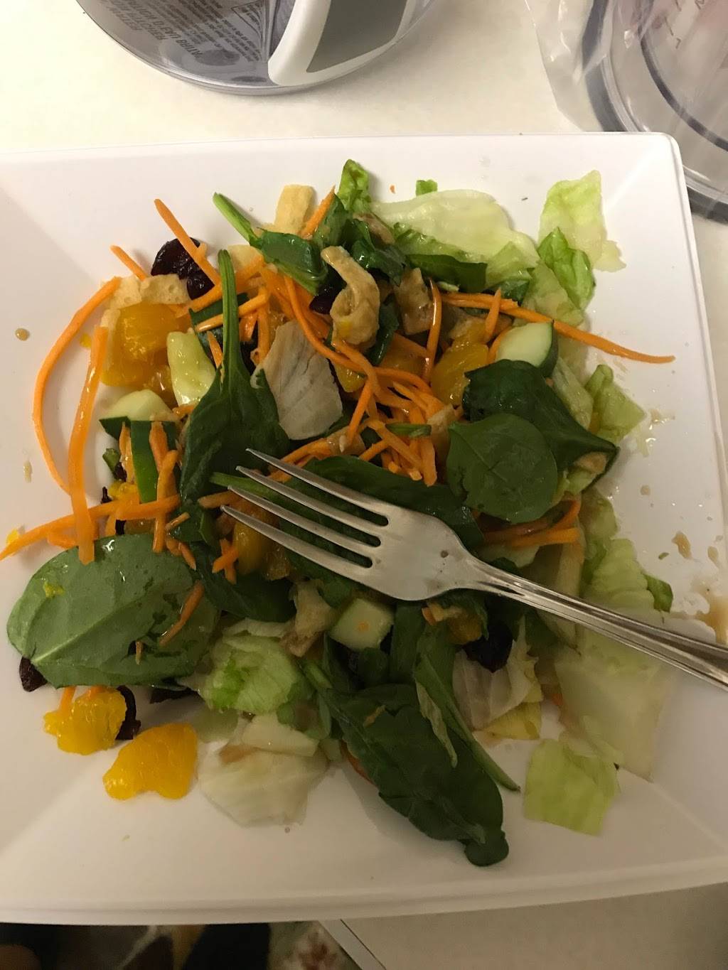 Saladworks | restaurant | York Marketplace Shopping Center, 10015 York Rd Space A-1, Cockeysville, MD 21030, USA | 4433305144 OR +1 443-330-5144