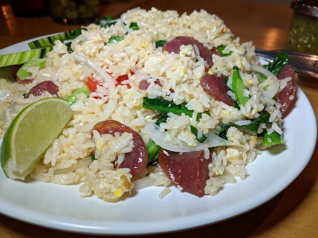 Luv2eat Thai Bistro | restaurant | 6660 Sunset Boulevard P, Los Angeles, CA 90028, USA | 3234985835 OR +1 323-498-5835