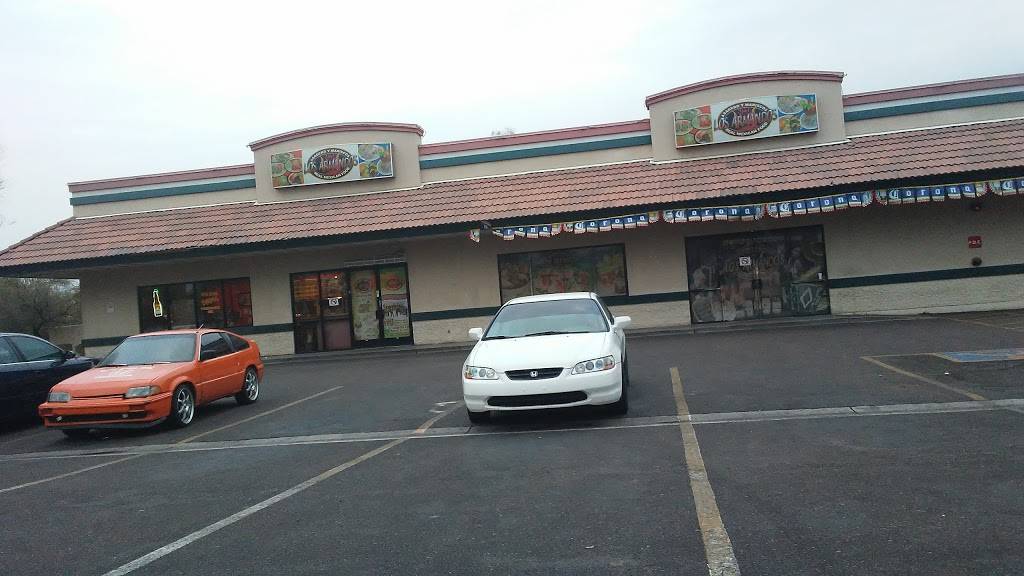 Los Armandos | restaurant | 5820 W McDowell Rd, Phoenix, AZ 85035, USA | 6023531135 OR +1 602-353-1135