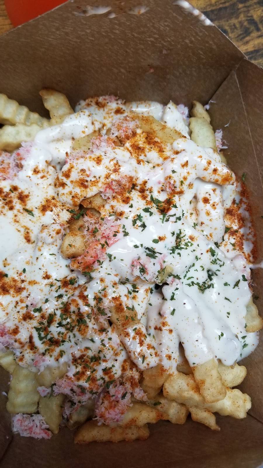 Seafood Lady | restaurant | Fern Valley Rd, Louisville, KY 40219, USA | 5029075251 OR +1 502-907-5251