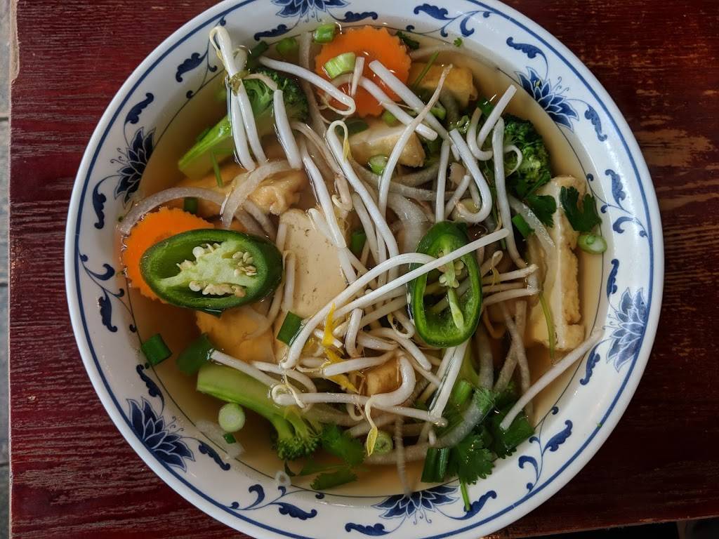 PHO THAN BROTHERS | restaurant | 527 Broadway E, Seattle, WA 98102, USA | 2065687218 OR +1 206-568-7218