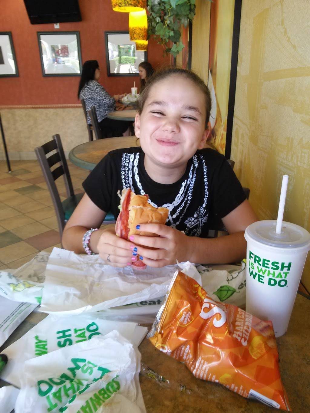 Subway Restaurants | restaurant | 3402 S Dale Mabry Hwy, Tampa, FL 33629, USA | 8138316598 OR +1 813-831-6598