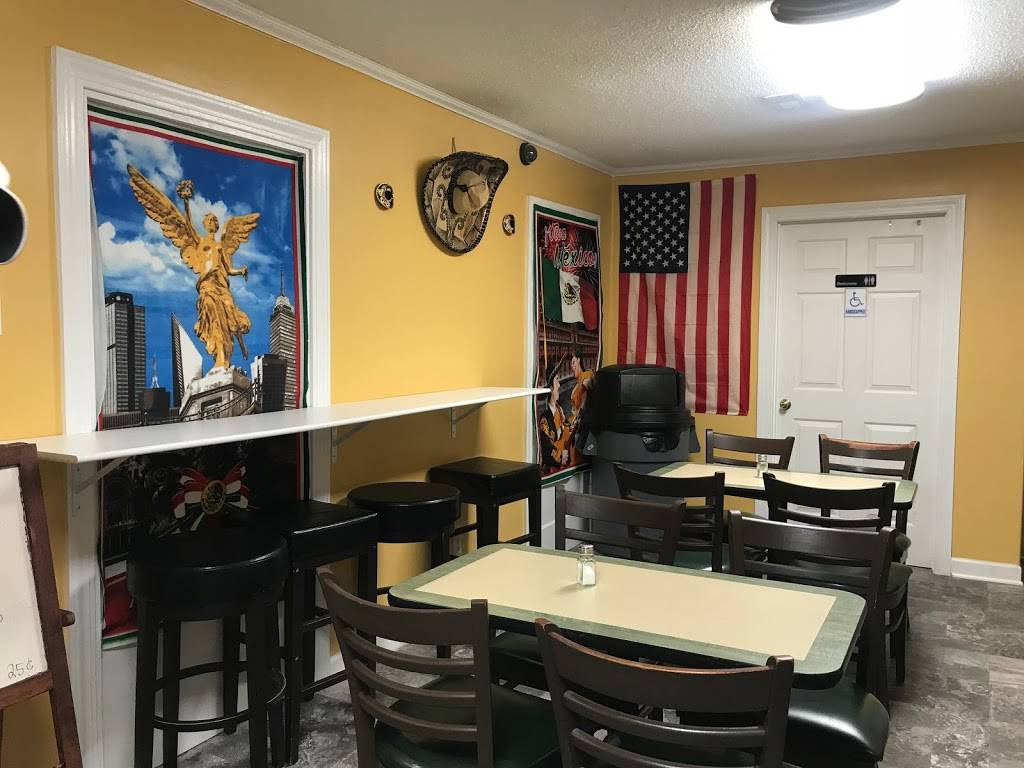 Taqueria El Merendero | restaurant | 708 S Front St, Pink Hill, NC 28572, USA | 2525681227 OR +1 252-568-1227