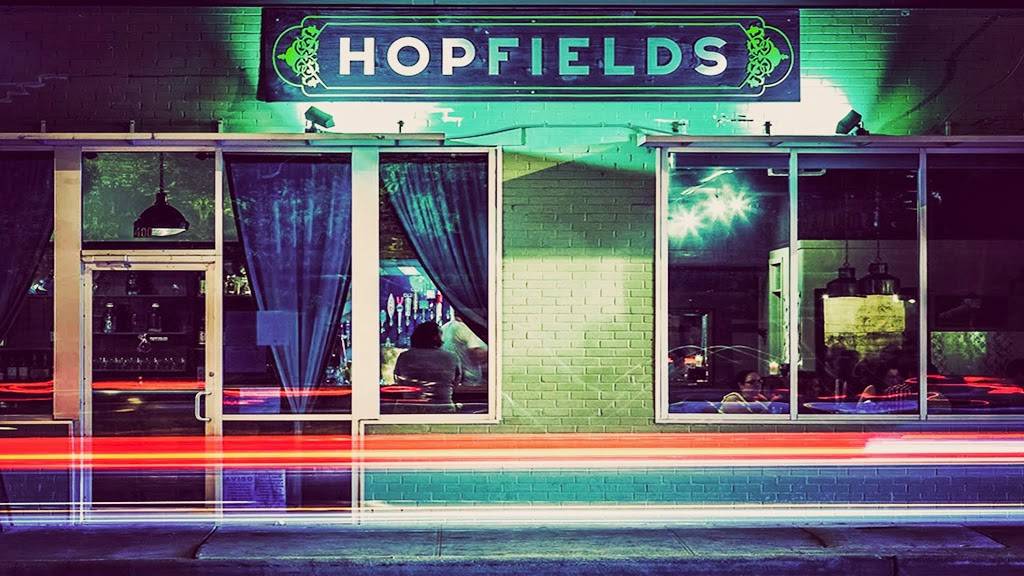 Hopfields | restaurant | 3110 Guadalupe St suite #400, Austin, TX 78705, USA | 5125370467 OR +1 512-537-0467