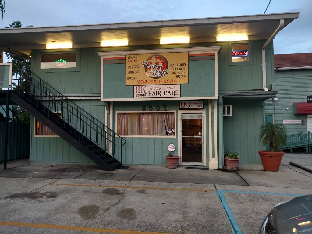 Pepperoni Rays Cafe | restaurant | 5339 Franklin Ave, New Orleans, LA 70122, USA | 5042814220 OR +1 504-281-4220