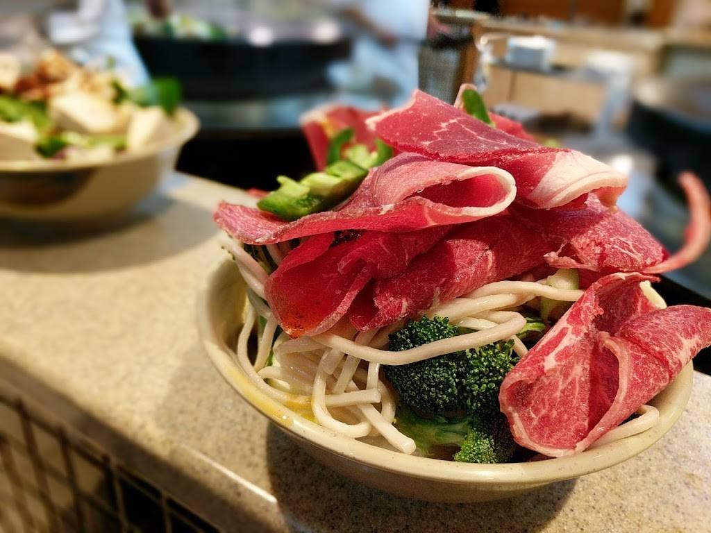 Big Wok Mongolian BBQ | restaurant | 250 N Sepulveda Blvd, Manhattan Beach, CA 90266, USA | 3107981155 OR +1 310-798-1155