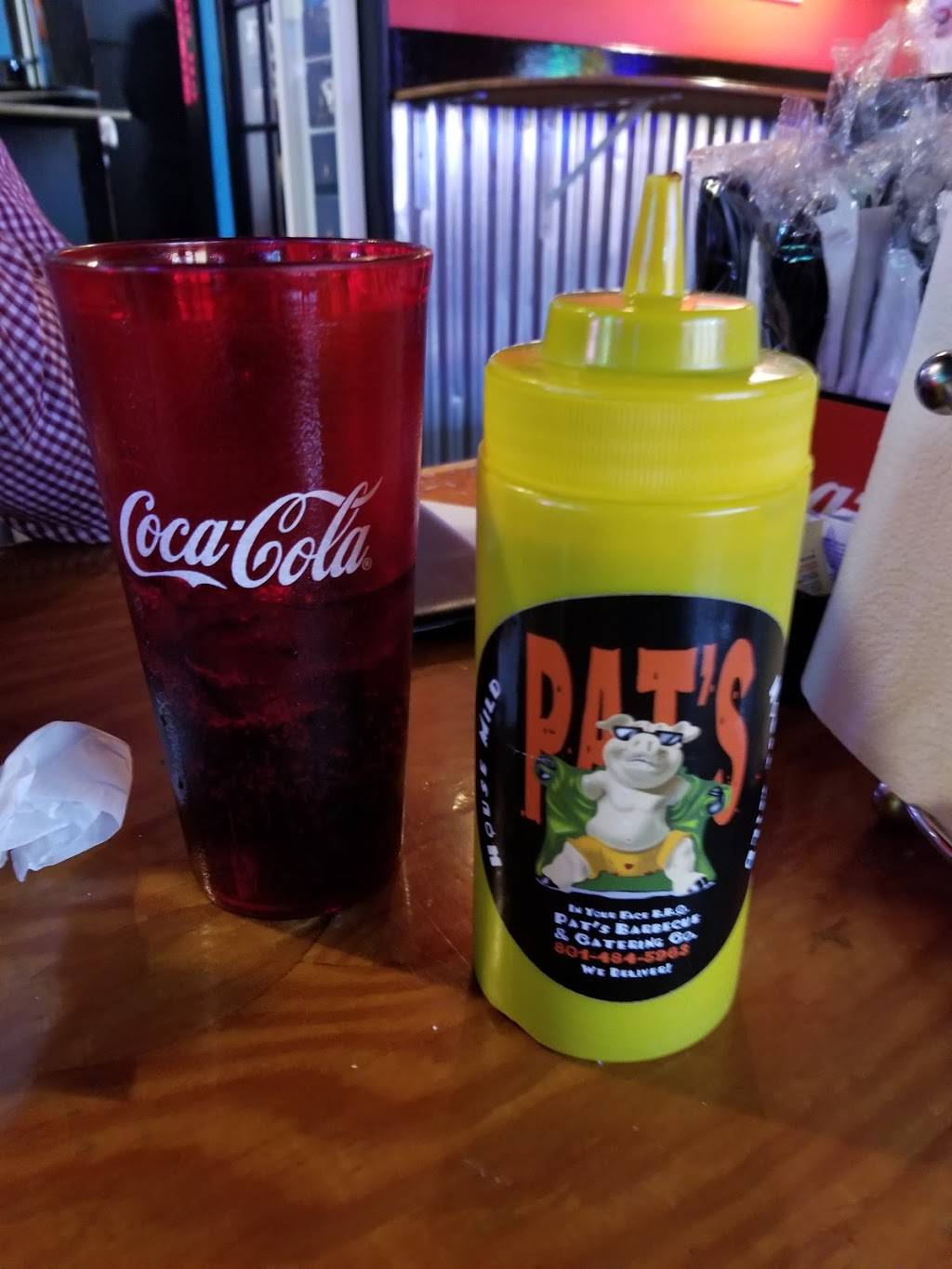 Pat’s Barbecue | restaurant | 155 W Commonwealth Ave, Salt Lake City, UT 84115, USA | 8014845963 OR +1 801-484-5963