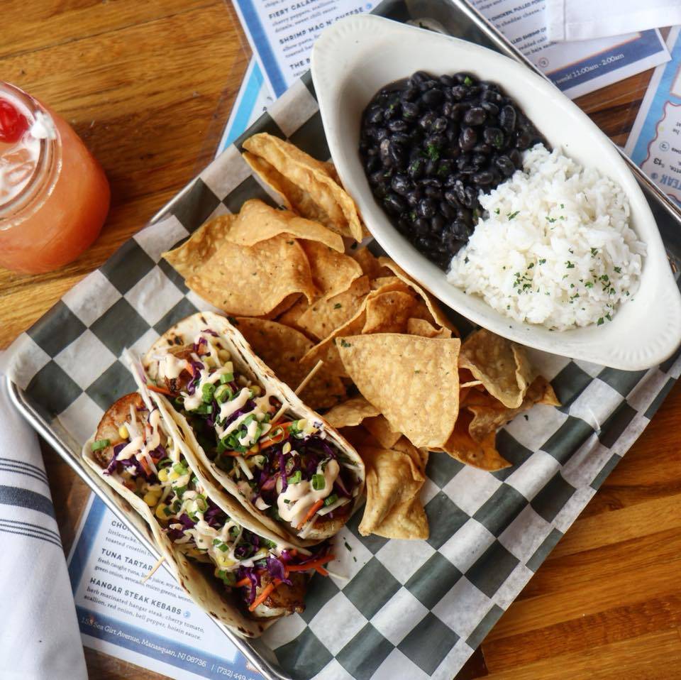 Reef & Barrel | restaurant | 153 Sea Girt Ave, Manasquan, NJ 08736, USA | 7324494114 OR +1 732-449-4114