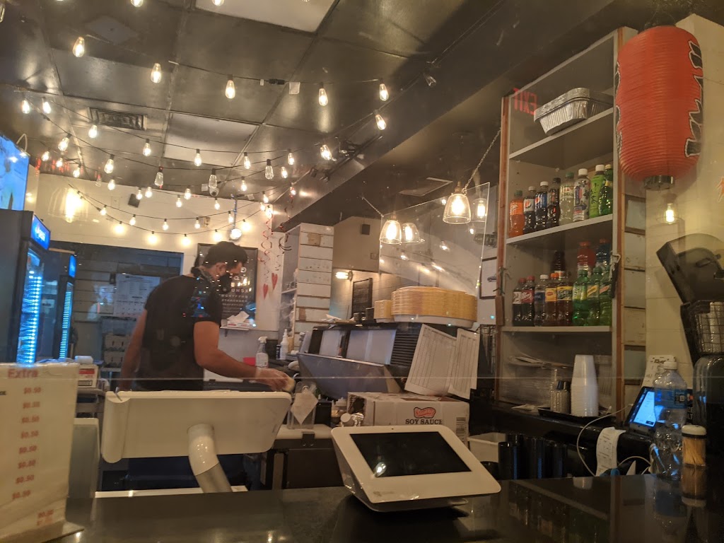 Iron Sushi | restaurant | 840 Washington Ave, Miami Beach, FL 33139, USA | 3055326500 OR +1 305-532-6500