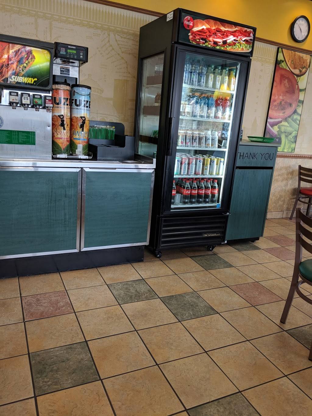 Subway Restaurants | restaurant | 8704 S Gessner Dr, Houston, TX 77074, USA | 7137763735 OR +1 713-776-3735