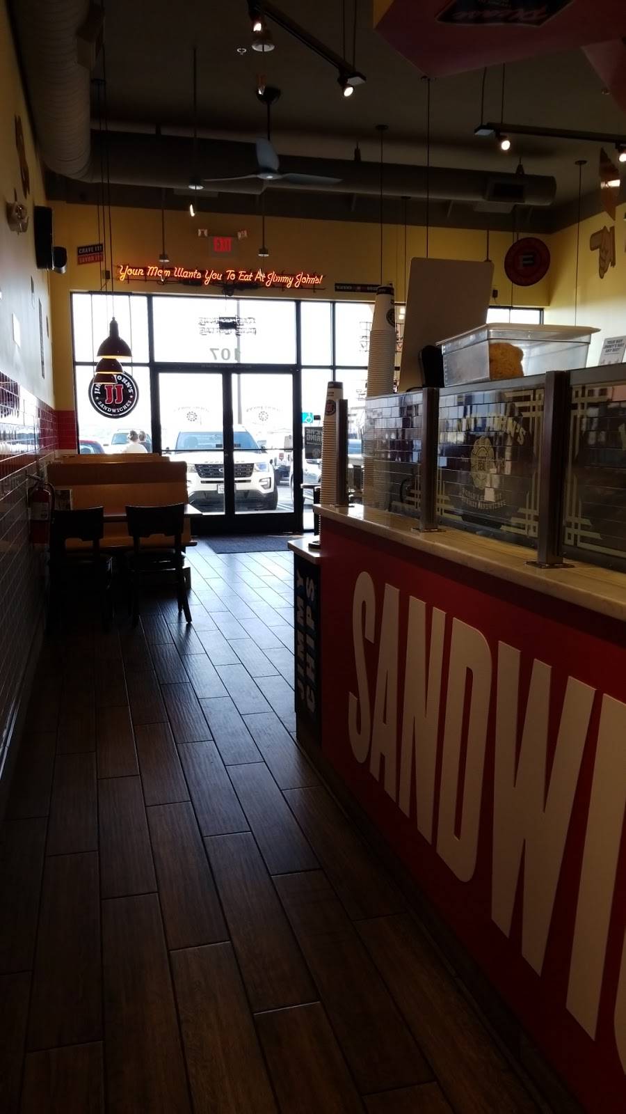 Jimmy Johns | meal delivery | 366 12th Ave Ste. 107, Hanford, CA 93230, USA | 5595827827 OR +1 559-582-7827