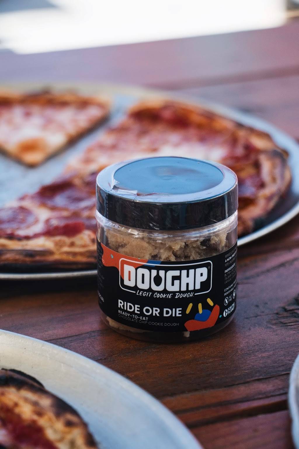 Firepie | meal delivery | 1379 4th St, San Francisco, CA 94158, USA | 4155037227 OR +1 415-503-7227