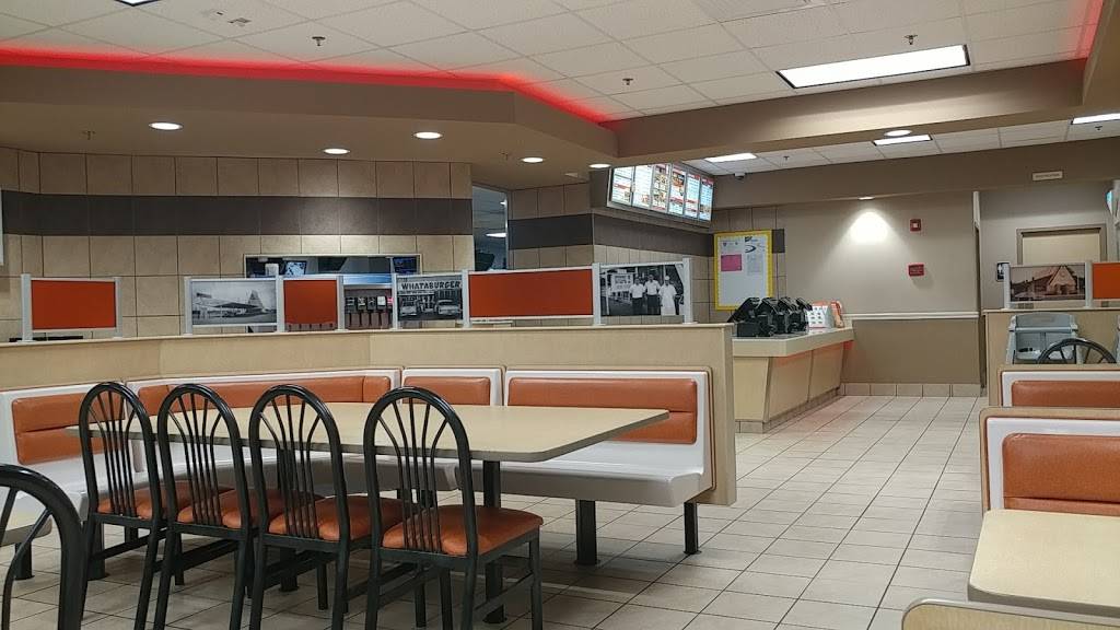 Whataburger | restaurant | 8730 TX-146, Baytown, TX 77523, USA | 2815739363 OR +1 281-573-9363