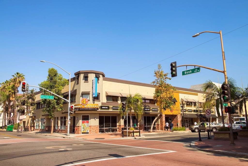 4th Street Market | restaurant | 201 E 4th St, Santa Ana, CA 92701, USA | 7144860700 OR +1 714-486-0700