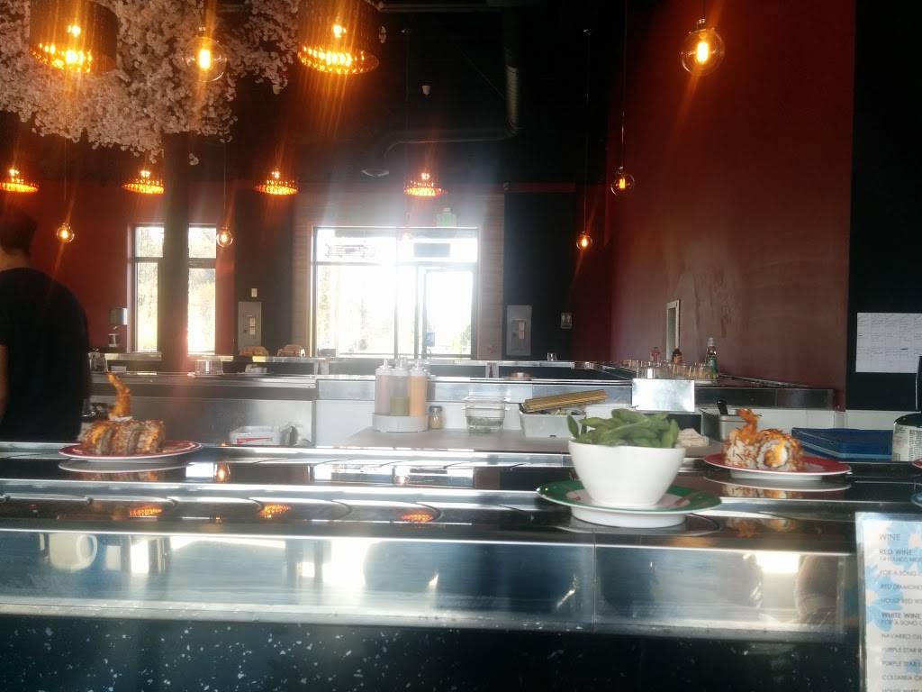 iSushi | restaurant | 15221 Maple Valley Hwy, Renton, WA 98058, USA | 4255726259 OR +1 425-572-6259