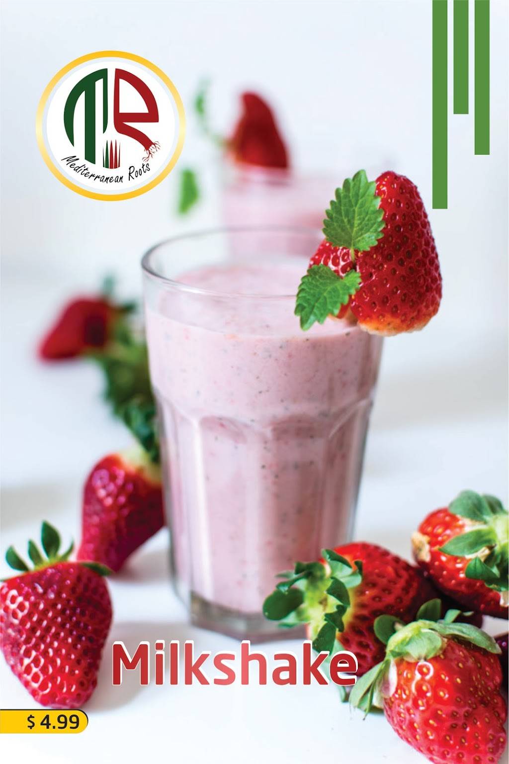 Mediterranean Roots Restaurant | restaurant | 4200 Portsmouth Blvd, Chesapeake, VA 23321, USA | 7579982300 OR +1 757-998-2300