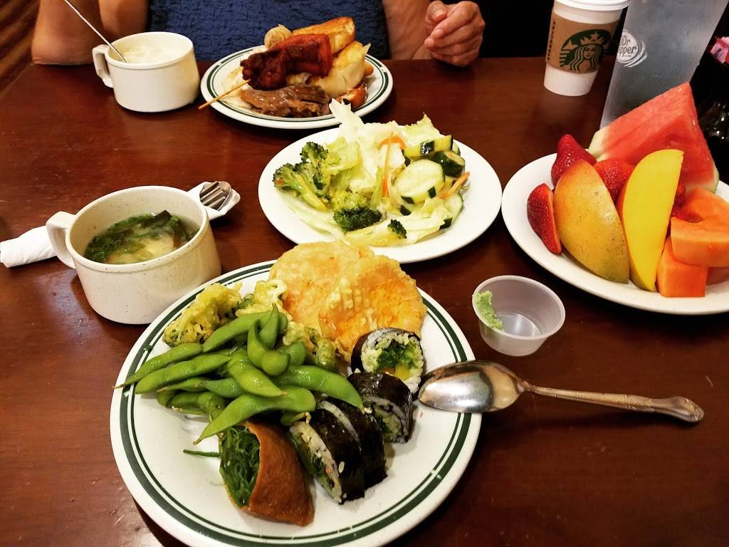 Hibachi Grill Buffet | restaurant | 1215 W Rancho Vista Blvd, Palmdale, CA 93551, USA | 6612738880 OR +1 661-273-8880