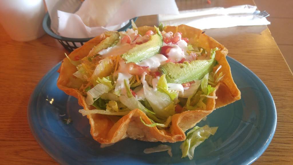 El Zarape Mexican Food | restaurant | 829 Twin View Blvd, Redding, CA 96003, USA | 5302558738 OR +1 530-255-8738