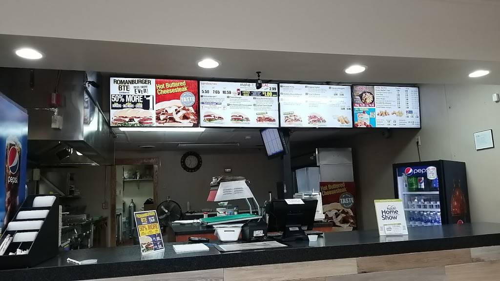 Mr Hero | meal takeaway | 717 E Erie Ave, Lorain, OH 44052, USA | 4402883150 OR +1 440-288-3150