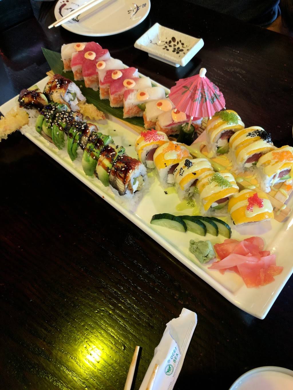 Tanuki | restaurant | 7662, 3954 Powell Rd, Powell, OH 43065, USA | 6143368888 OR +1 614-336-8888