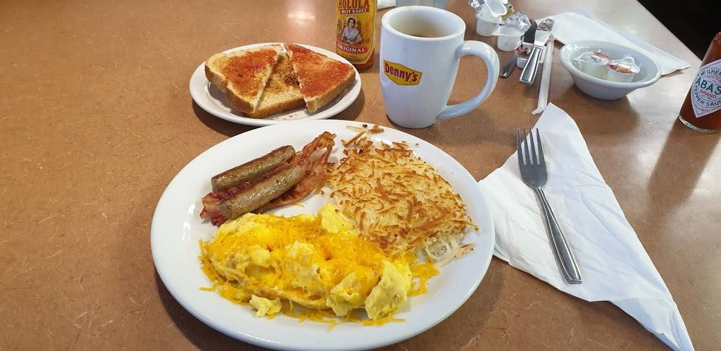 Dennys | restaurant | 6854 Ingram Rd, San Antonio, TX 78238, USA | 2106803087 OR +1 210-680-3087