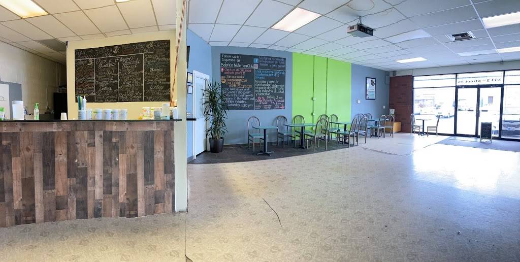 Ogden Balance nutrition | restaurant | 333 2nd St, Ogden, UT 84404, USA | 8016864895 OR +1 801-686-4895