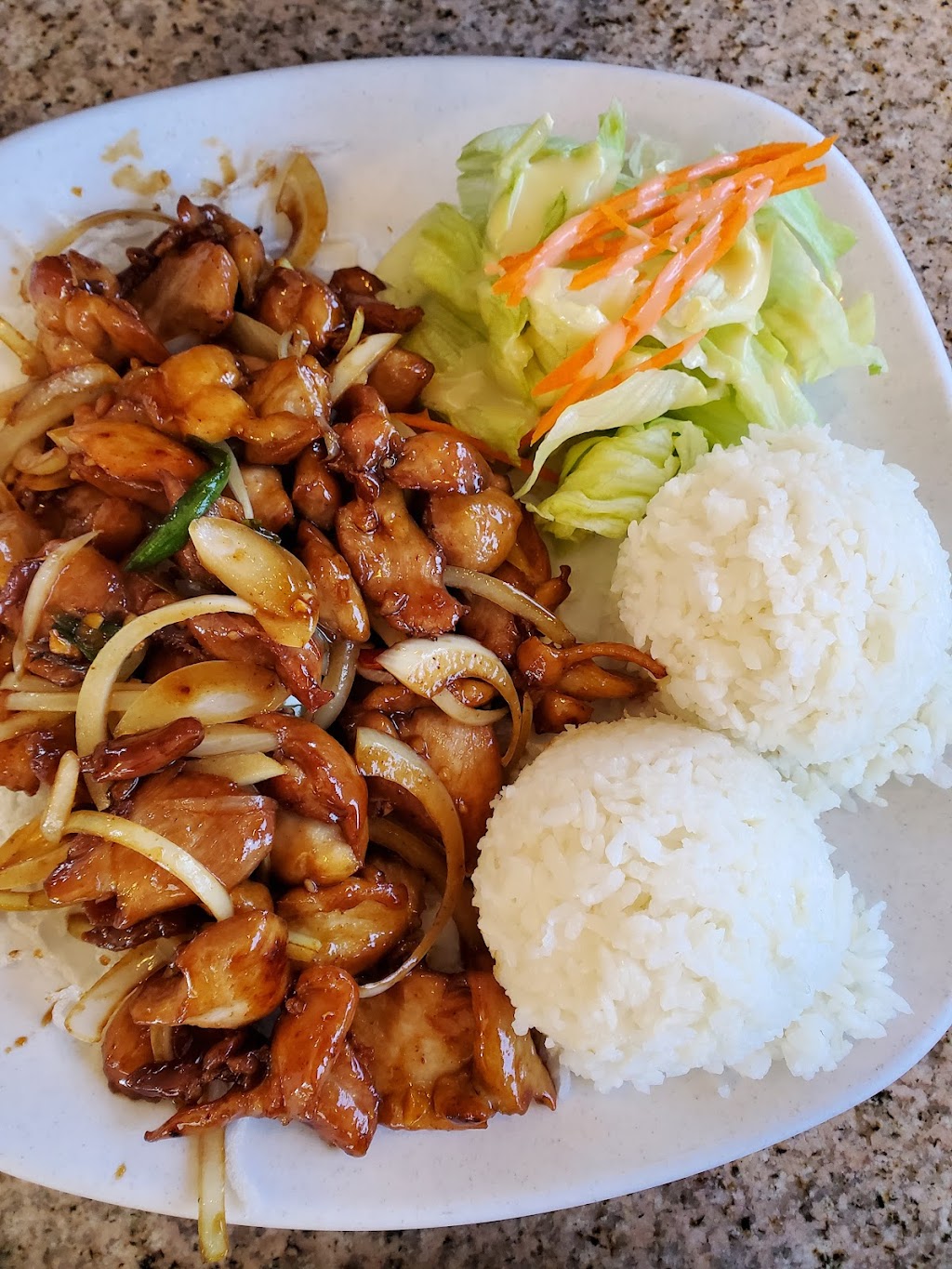 Tokyo Stop Teriyaki in Marysville | restaurant | 1369 State Ave, Marysville, WA 98270, USA | 3606597177 OR +1 360-659-7177